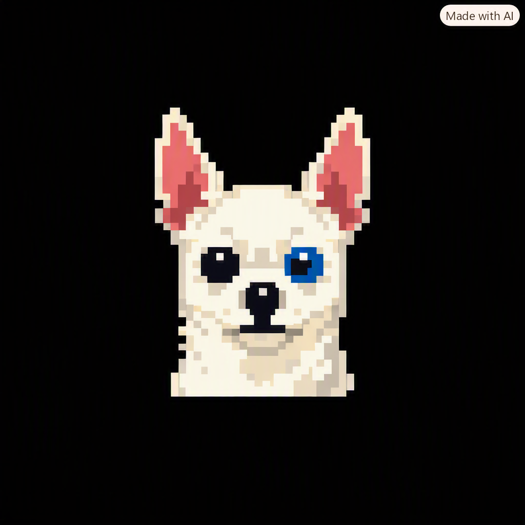 Follow The White Dog